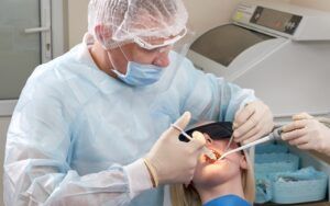 Anesthesia procedure